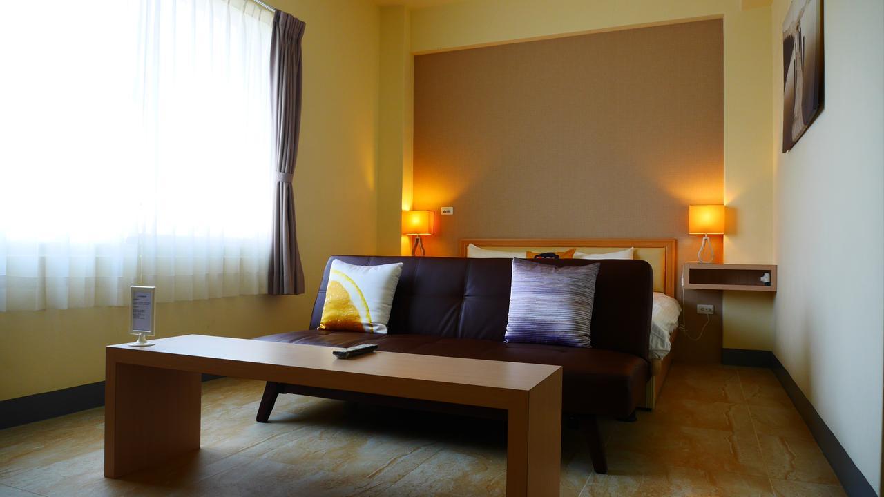 Finest Hour Apartment Chishang Exterior photo