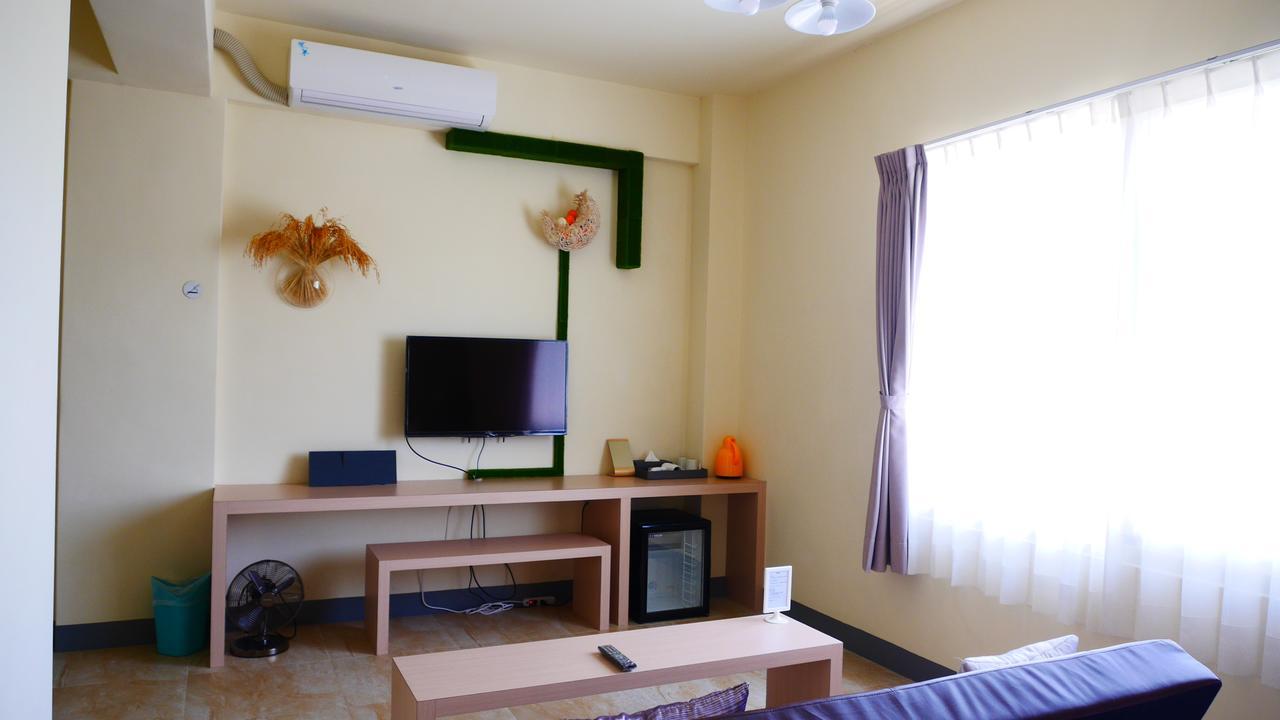 Finest Hour Apartment Chishang Exterior photo